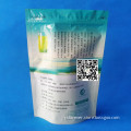 Custom Printed Slider Bag Plastic For Food
